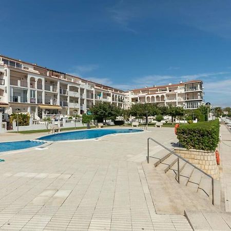 Ferienwohnung Flateli Empuriabrava Exterior foto
