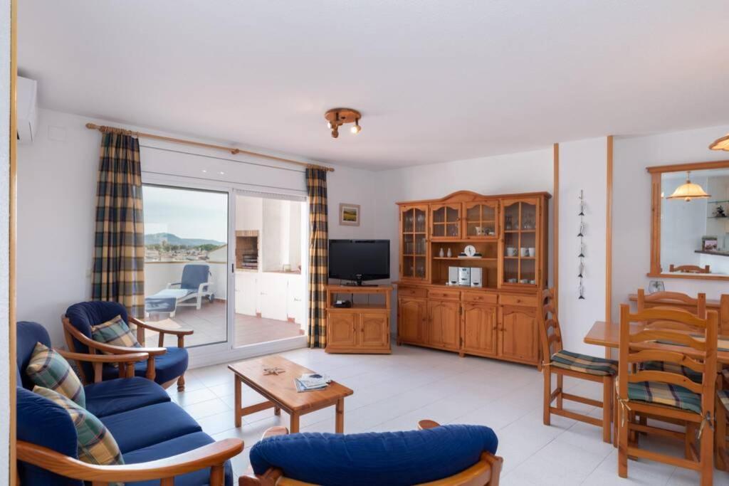 Ferienwohnung Flateli Empuriabrava Exterior foto