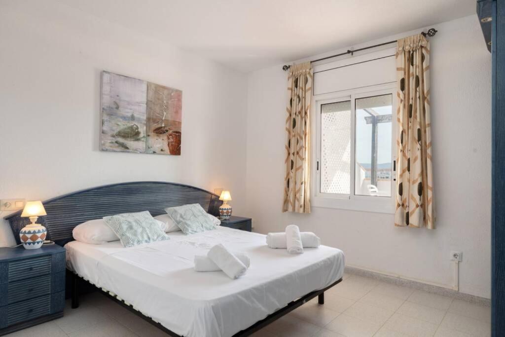 Ferienwohnung Flateli Empuriabrava Exterior foto
