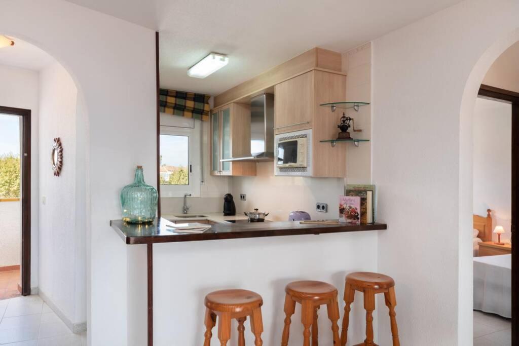 Ferienwohnung Flateli Empuriabrava Exterior foto
