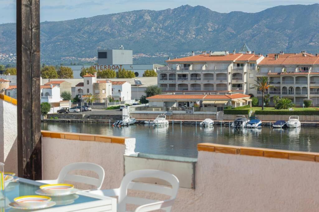Ferienwohnung Flateli Empuriabrava Exterior foto