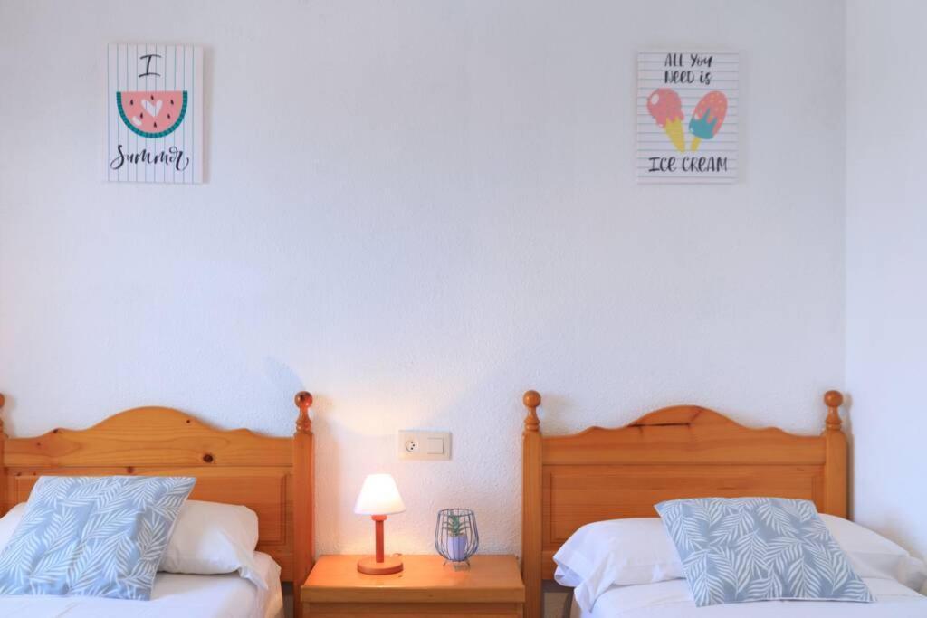 Ferienwohnung Flateli Empuriabrava Exterior foto